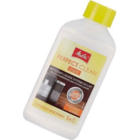 Nettoyant Liquide Systeme Lait - Pour Entretien Machines A Cafe - Compatible BB4356289 - 6762521