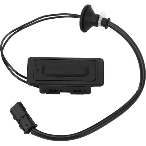 Commutateur de Déverrouillage de Hayon, 95034856, 1240898, Commutateur D'ouverture de Coffre de Hayon Sensible, pour Vauxhall Mokka/Mokka X Tous les Modèles