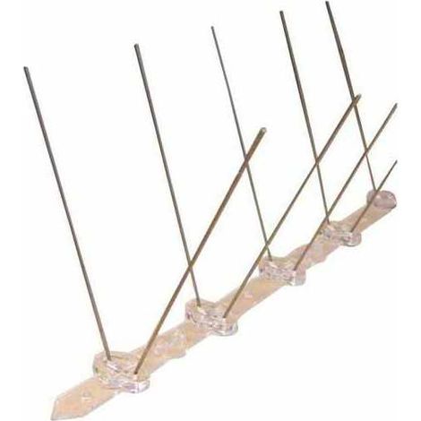 Disuasorio de aves Policarbonato Sp 20 cm 50