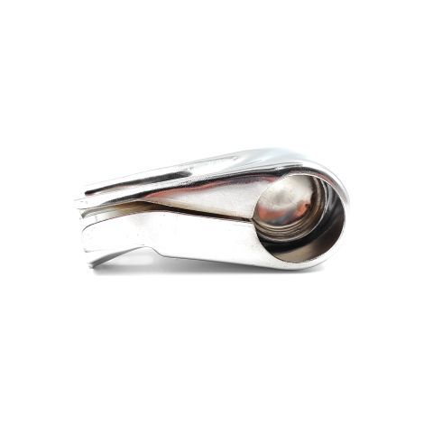 LA NORDICA - 1024057 - Supporto sinistro cromato (1/4)