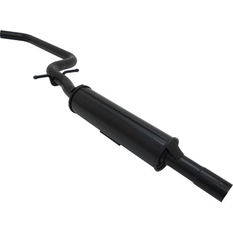 Silencieux Intermediaire pour VW Golf V 1K de 2003 a 2009-34179739 (1/2)