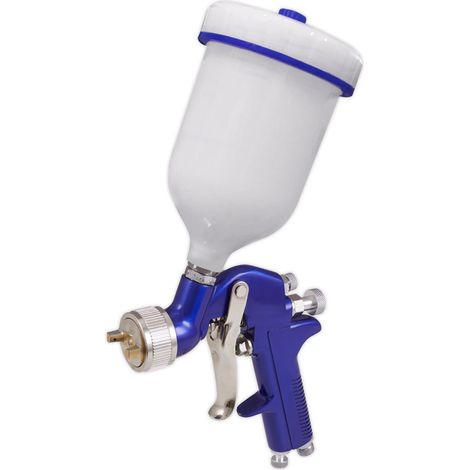 Sealey Gravity Feed Spray Gun 1.3mm Set-Up S713G (1/5)