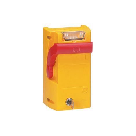 Coffret à manette pour coupure d'urgence avec voyant 230V LEGRAND 038096