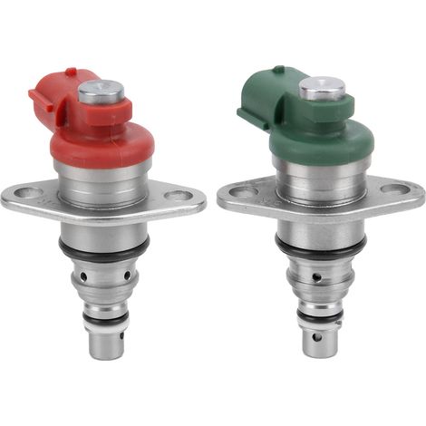 2x Einspritzpumpen-Druckregelventil 0967100130 Kompatibel mit NISSAN PRIMERA P12 2.2 dCi Di 2001-2007 (1/5)