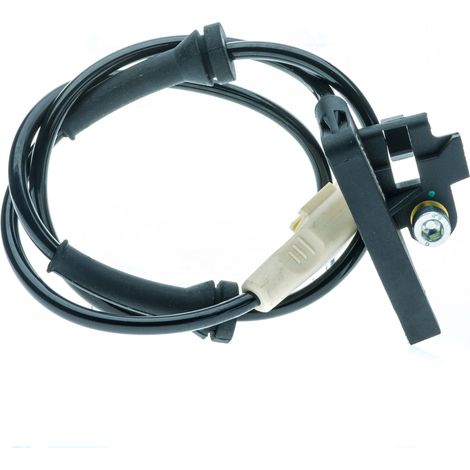 Sensor de velocidad de rueda ABS trasero derecho para Citroën C4 I/II Peugeot 307 (1/2)