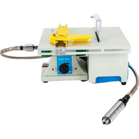 Scie sur table, Multifonctionnalité, Performance Efficace, 750W (1/2)