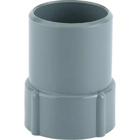Embout PVC à coller, mâle 32 mm, pour flexible FITOFLEX