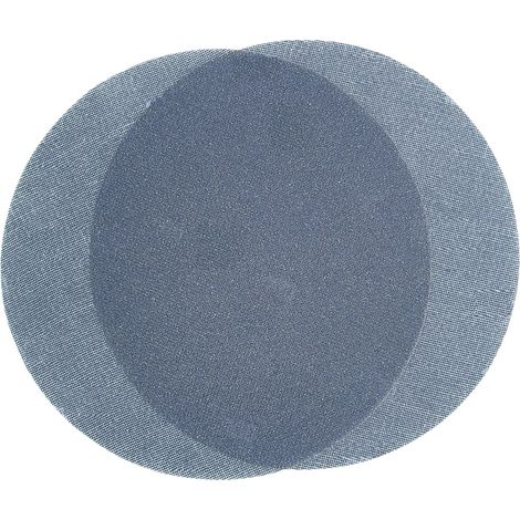 TECTOOL Grille abrasive auto-agrippante P120 - 25 pièces - Ø225mm - pour modèles HS1250 & série LHS