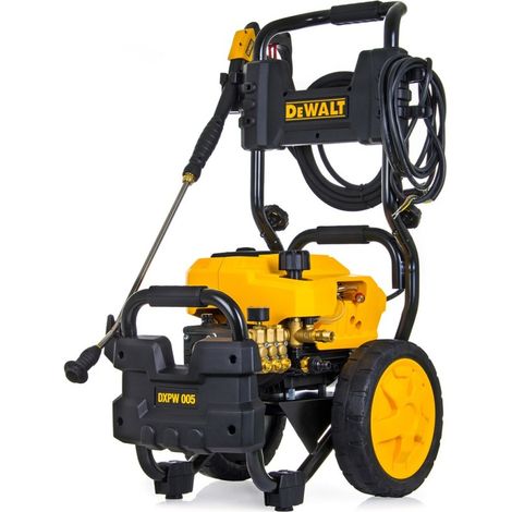 DXPW005E Hidrolimpiadora eléctrica DeWalt 200 bar 810 l/h