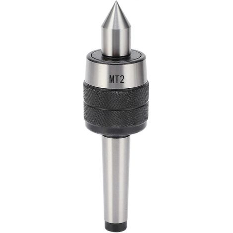 MT2 Präzisions-Drehfrässpitze mit Kegelbearbeitungsfunktion für Metalldrehmaschinen