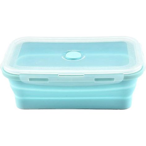 1 Stück faltbare Lunchbox (1/3)