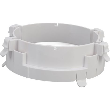 Abluftschlauchverbinder aus ABS, 19 cm Durchmesser, tragbar, für Klimaanlagen, passend für Midea KY25, KY35, 1P und 1,5P (1/5)