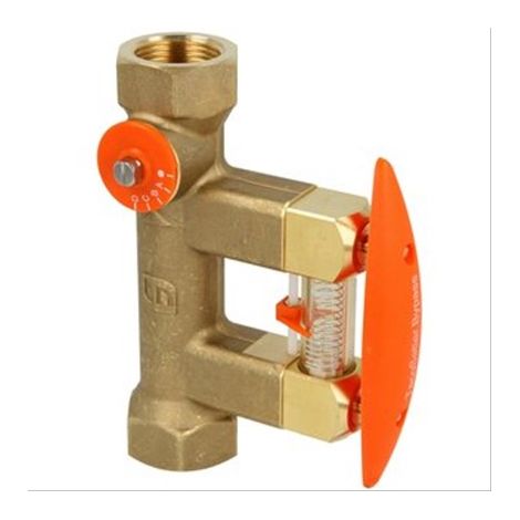 Vanne de réglage et équilibrage Taconova Setter FF3/4'', 8-20L/min, 5Kvs
