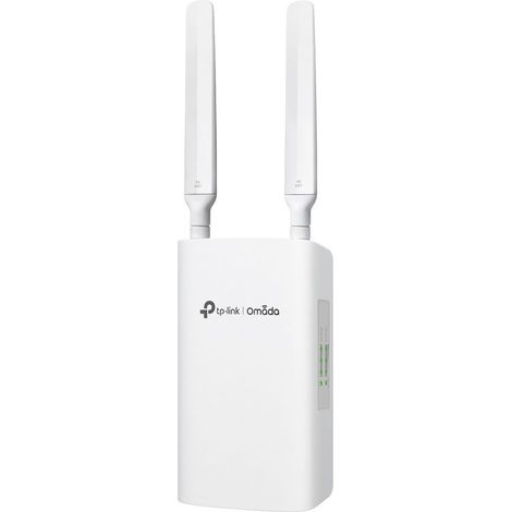 Rúter Tp-Link TPL ER703WP-4G-OUTDOOR Blanco