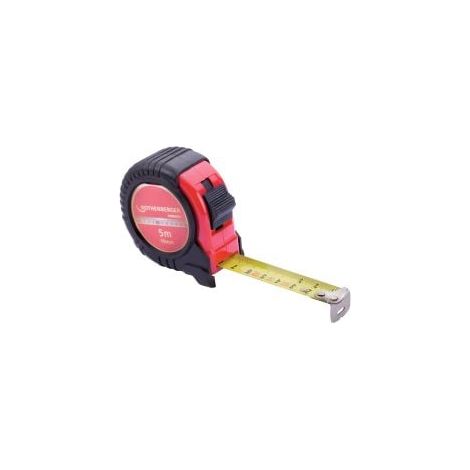 ROTHENBERGER misurino a nastro ROMATIC, 5m - 77397
