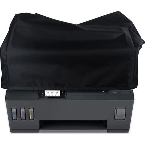 Housse anti-poussière pour imprimante – Housse anti-poussière pour imprimante Housse de protection imperméable compatible avec 50 x 40 x 30 cm (1/5)