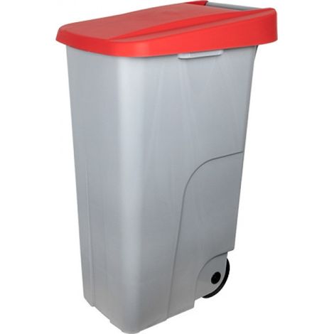 Poubelle Professionnelle 110L - Denox (1/3)