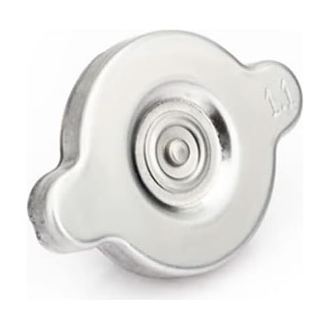 Kaelt - 1.1 Bouchon de réservoir de liquide de refroidissement de radiateur universel Le bouchon de réservoir de carburant convient à toutes les motos fabriquées au Japon (1/5)
