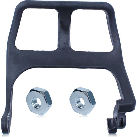 Maniglia freno catena LinDuxe per motosega Stihl 017 018 MS170 MS180, protezione per la mano con dado della barra, sostituisce 1130 792 9100