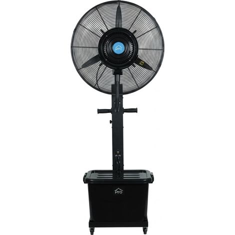 Ventilateur Nébuliseur Industriel Mist Fan 280W
