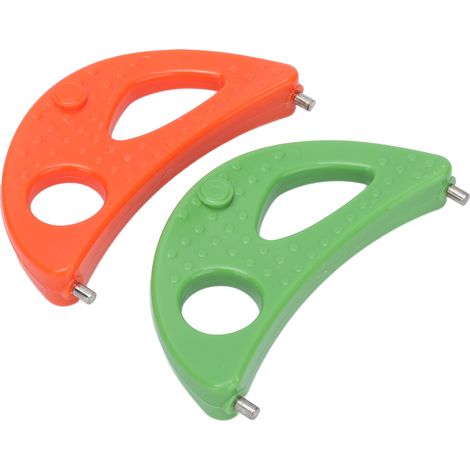 2 Pièces Outil Presse-agrumes en Croissant pour Juicer Jack Lalanne Power Series Deluxe PRO Classic CL003AP E1188 E1189 MT1000
