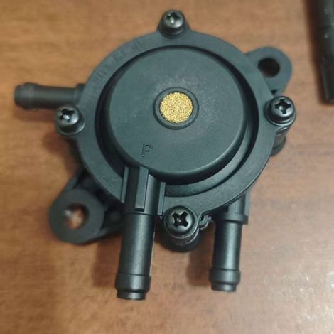 M138498 Fuel Pump Kit 491922/691034/692313 is suitable for Briggs & Stratton. (1/4)