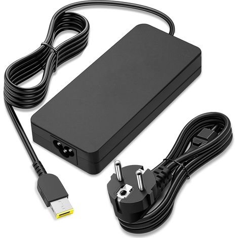 170W Chargeur pour Lenovo Thinkpad P50 P51 P70 P71 W540 W541 E440 E450 (1/5)