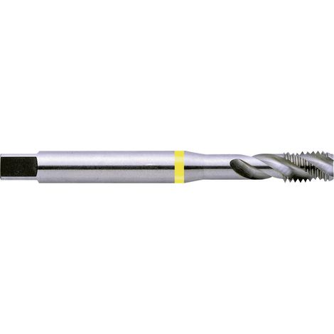 Exact 43561  Maschinengewindebohrer   metrisch M3 0.5 mm Rechtsschneidend DIN 371 HSS-E 35° RSP 1 St