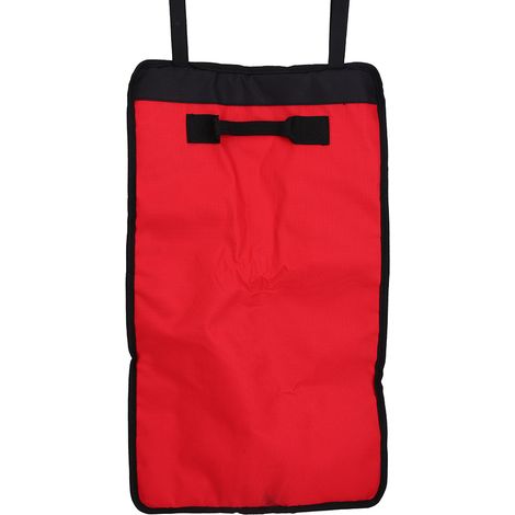 Coffret d'outils mécaniques à cliquet, pochette à rouleaux rouge, sac de rangement pour atelier, jeu de douilles et outils à main, 120 pièces (1/3)