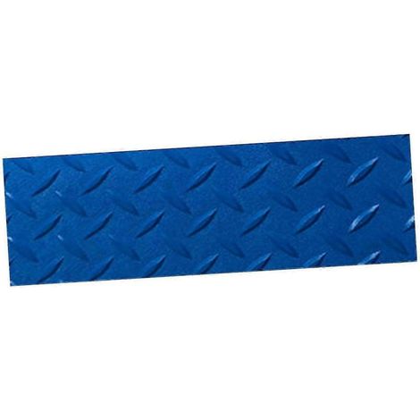 Rutschfeste Poolstufenmatte (35,43 x 9,06 Zoll) für Pooltreppen vor dem Haus, geeignet für Schwimmbäder-Blue A (1/5)
