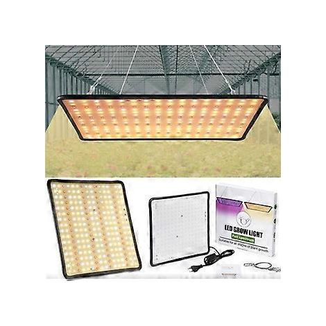 256 LED-Pflanzenlampe, Sonnenlicht, Zimmerpflanzenlampe, Gewächshaus