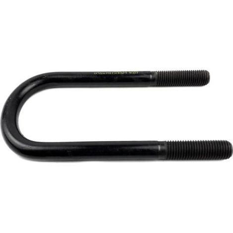 Novilla de resorte para semirremolque con eje BPW  0313844194  M24x101x270mm