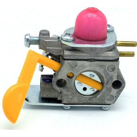 Scie à chaîne accessoires de machines de jardin ZAMA C1U-W18 carburateur artisan 530071752 (1/5)