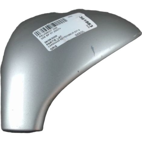 [PRODUIT D'OCCASION] Carenage Retroviseur Exterieur Gauche PEUGEOT 308 2007- ♻️ Ref Oe. 8152f1 - Garantie à vie (1/3)
