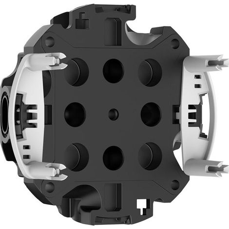 Hansgrohe - Adapterplatte für iBox universal 2 13588000 (1/4)