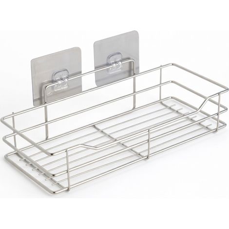 Étagère de rangement carré 35 cm x 2 (1/5)