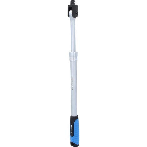 BRILLIANT  TOOLS  1/2"  Mango  articulado  telescópico  (450  -  610  mm)  -  BT022401 (1/4)