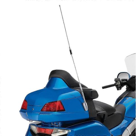 Kit de antena para Audio Comfort Navi compatible con Glodwing GL1800 1800 GL1500 2001-2017 (1/5)