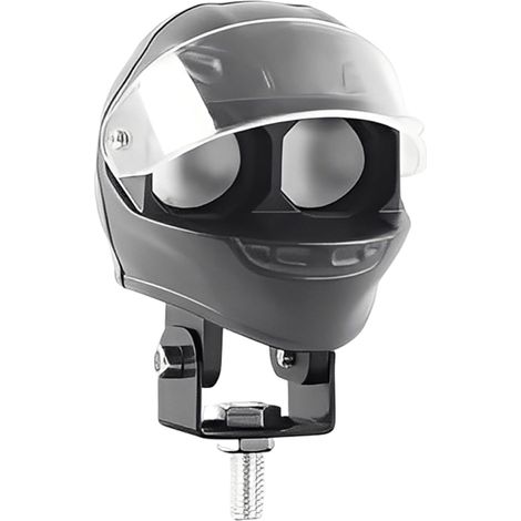 Phares Anti - Brouillard Pour Moto - Projecteur Extérieur Étanche - Feux De (1/5)