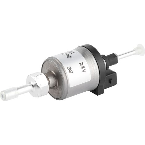24-V-Kraftstoffdosierpumpe für Dieselheizung 1–4 kW, Teilenummer 22451801, passend für Eberspächer Airtronic D2, D4, D4S (1/5)