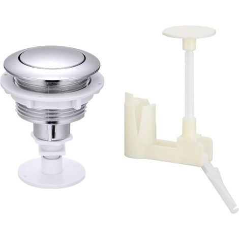 Bouton de chasse d'eau en ABS pour chasse d'eau (1/5)