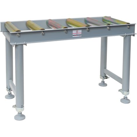 Mesa de 6 rodillos 700kg HOLZMANN rb6 (1/3)