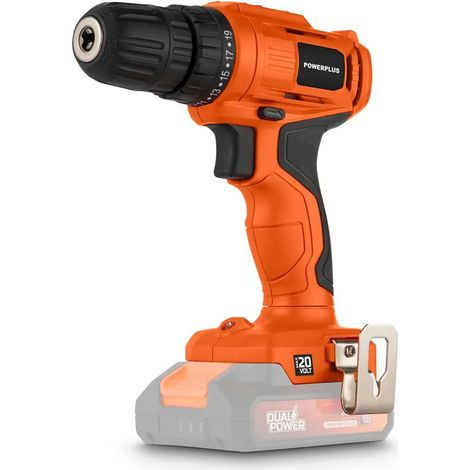 Clé visseuse powerplus powdpo1000 sans fil 20V (1/3)