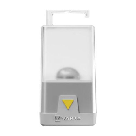 Varta Outdoor Ambiance Lámpara de Camping L10 Gris 150 Lúmenes (1/2)