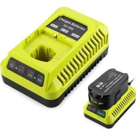Chargeur de rechange pour Ryobi ONE (1/5)