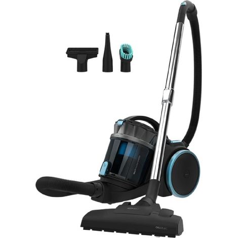 Cecotec Conga Rockstar Multicyclonic XL aspiradora potente (1/3)