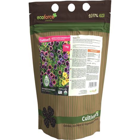 Kultiver kochagische Zierpflanzen 1 kg