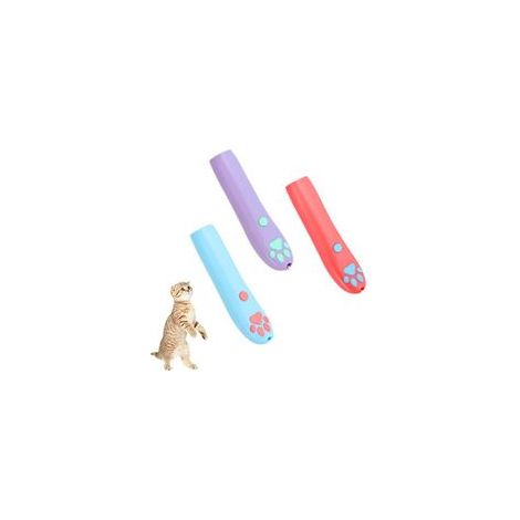 Jouet laser infrarouge pour chat, style patte, LED – (1/5)