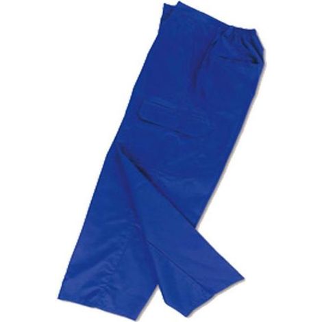 FPLUS ropa pantalon tergal azul talla- 62  388p , ropa pantalon tergal azul talla- 62  388p
