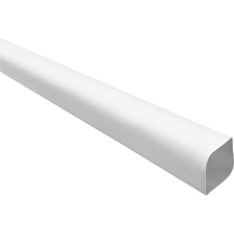 STEX24 Schrumpfschlauch 3:1, Rolle mit 75,0m, weiß 9,0/3,0mm, 3/8 Zoll, WSR3 Schrumpftemperatur mind. 70°C, vollständig bei mind. 100°C - 1 Stück (1/3)